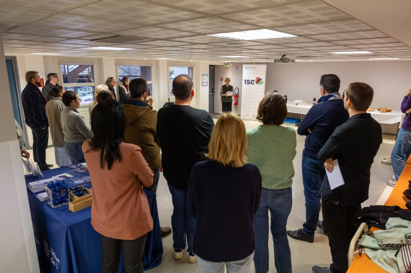 Pause café & Plantations arbres