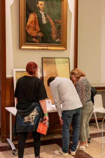 La nuit des musées
