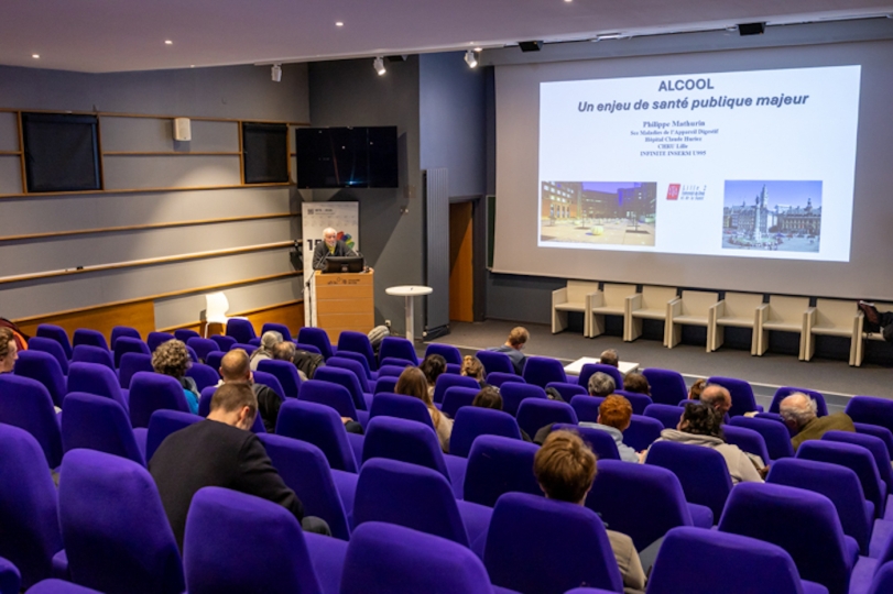Alcool : un important enjeu de santé publique