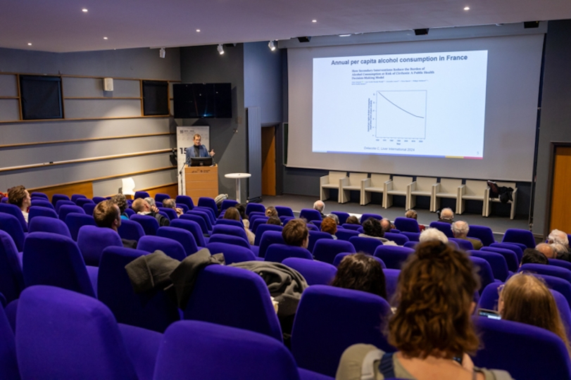 Alcool : un important enjeu de santé publique