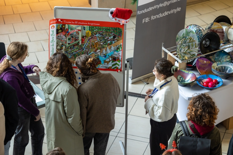 Chasse aux risques - Atelier 1