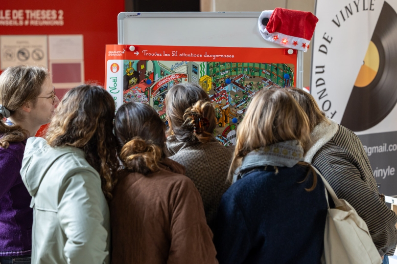 Chasse aux risques - Atelier 1