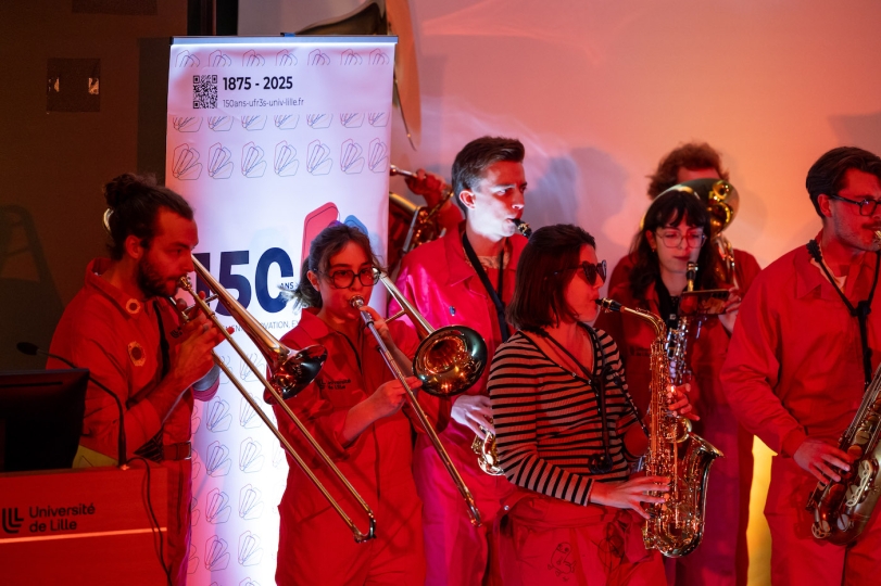 Soirée des talents 150 ans - ACEML