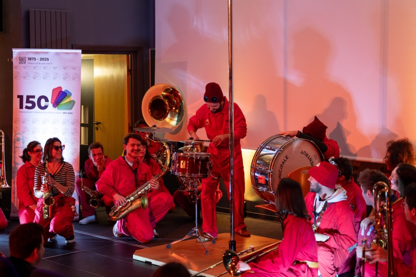 Soirée des talents 150 ans - ACEML