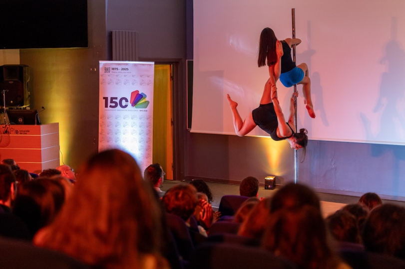 Soirée des talents 150 ans - ACEML