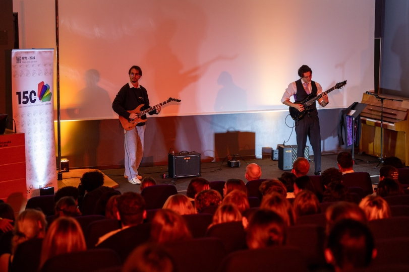 Soirée des talents 150 ans - ACEML