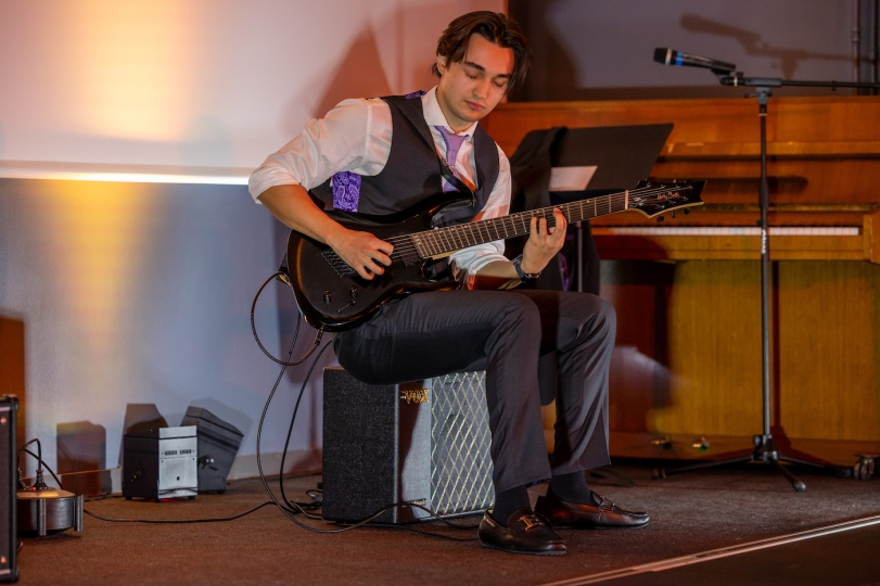 Soirée des talents 150 ans - ACEML