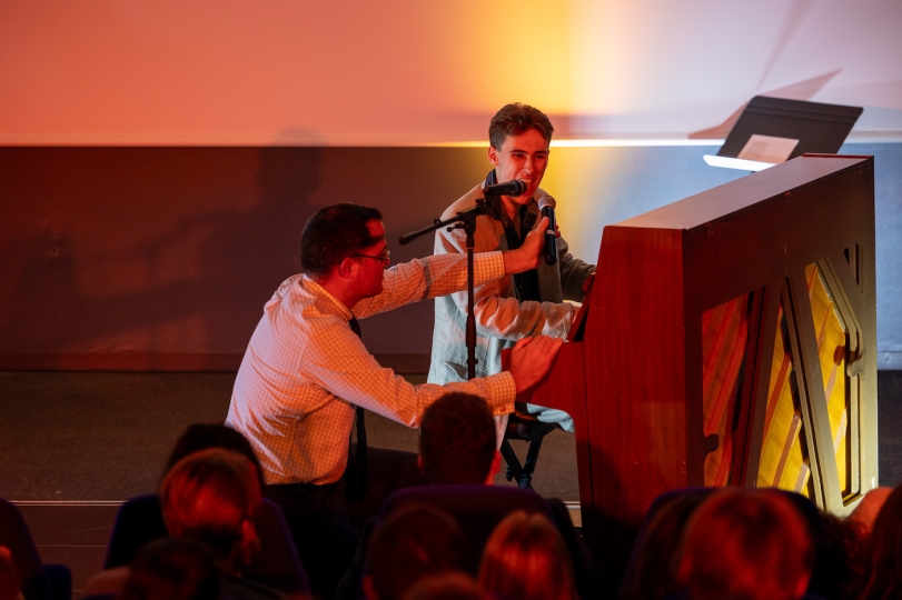 Soirée des talents 150 ans - ACEML
