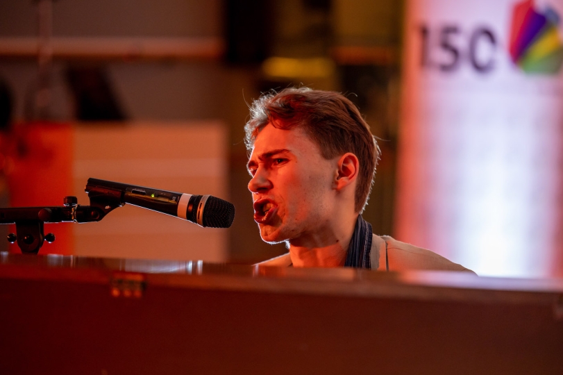 Soirée des talents 150 ans - ACEML