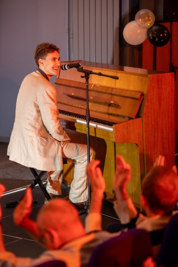 Soirée des talents 150 ans - ACEML