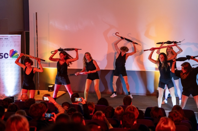 Soirée des talents 150 ans - ACEML