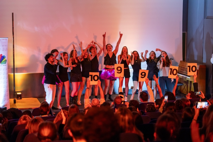 Soirée des talents 150 ans - ACEML